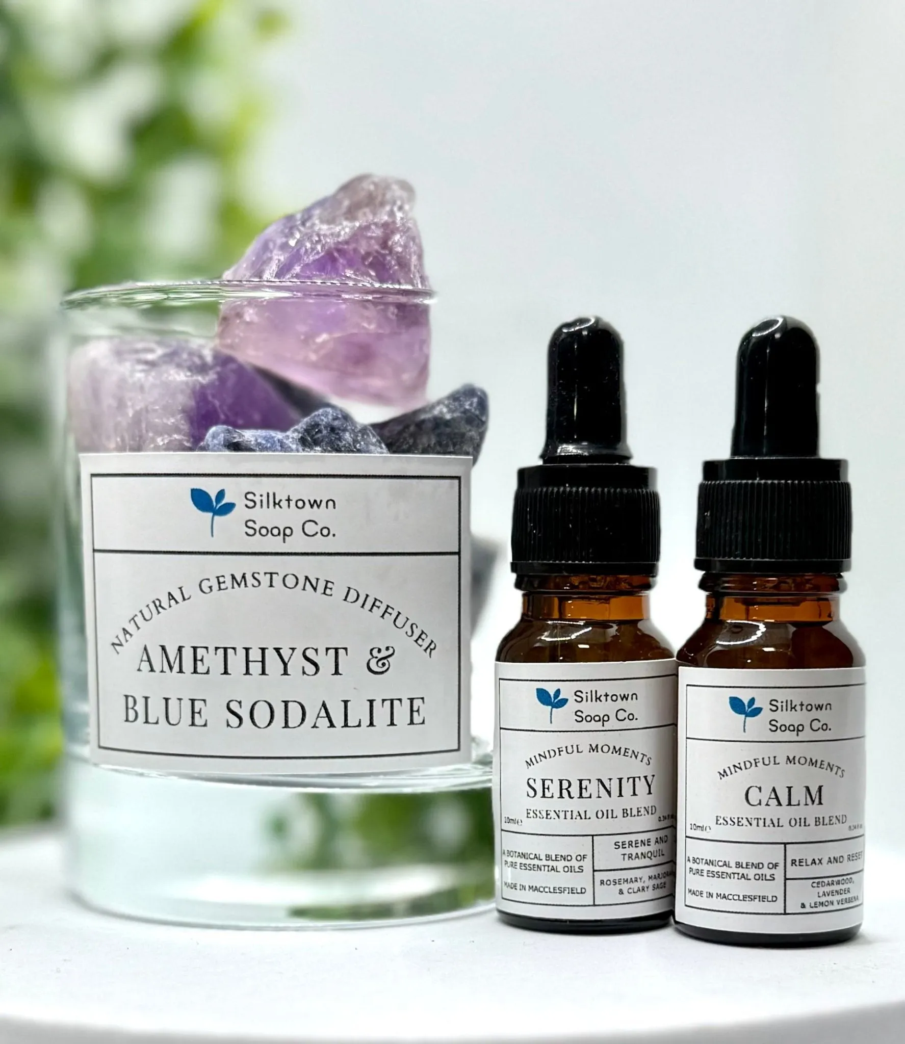 Natural Essential Oil - Calm
