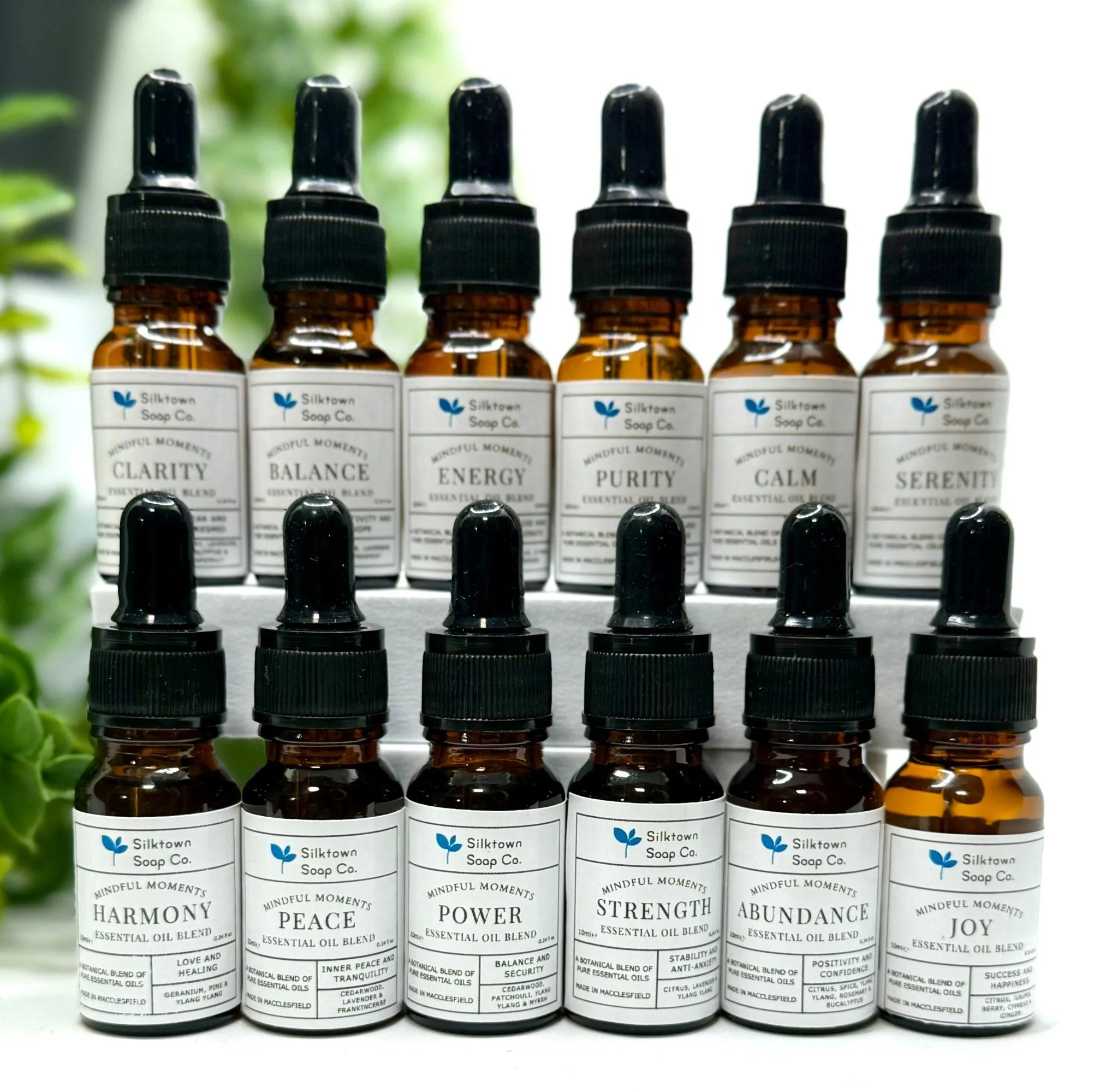Natural Essential Oil - Calm