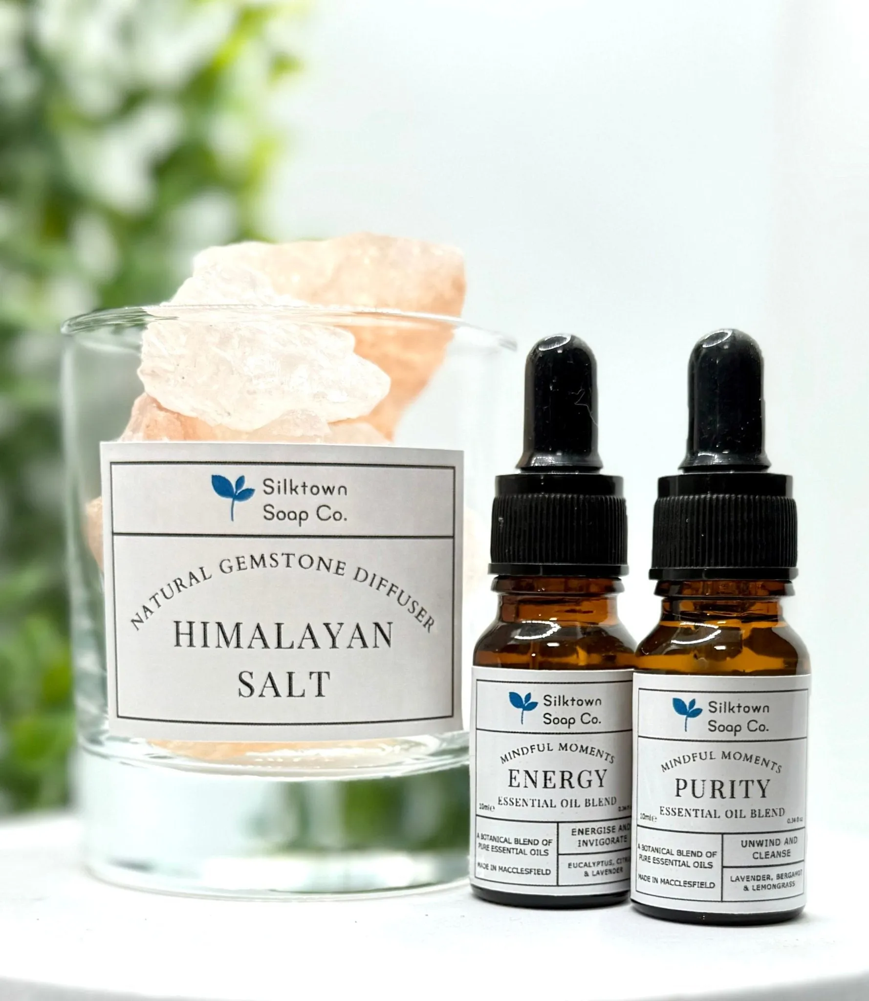 Natural Essential Oil - Energy