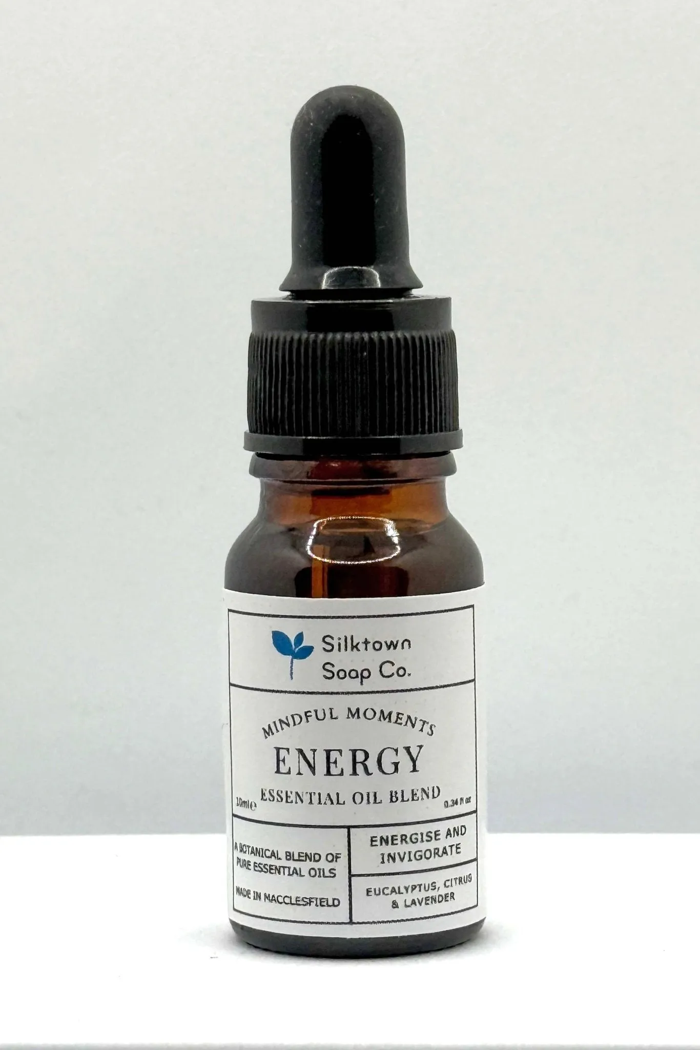 Natural Essential Oil - Energy