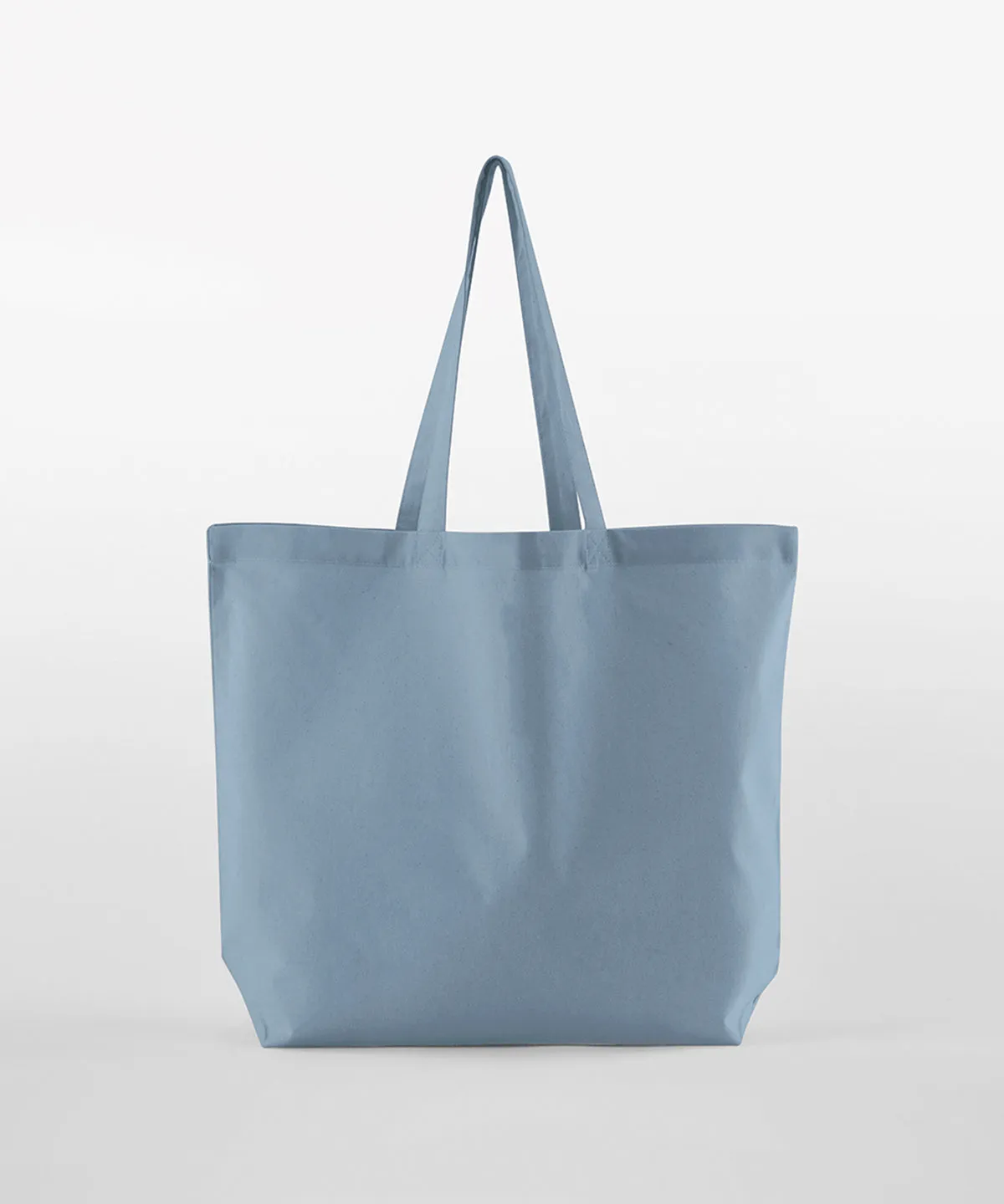 Organic cotton InCo maxi bag for life | Dusty Green