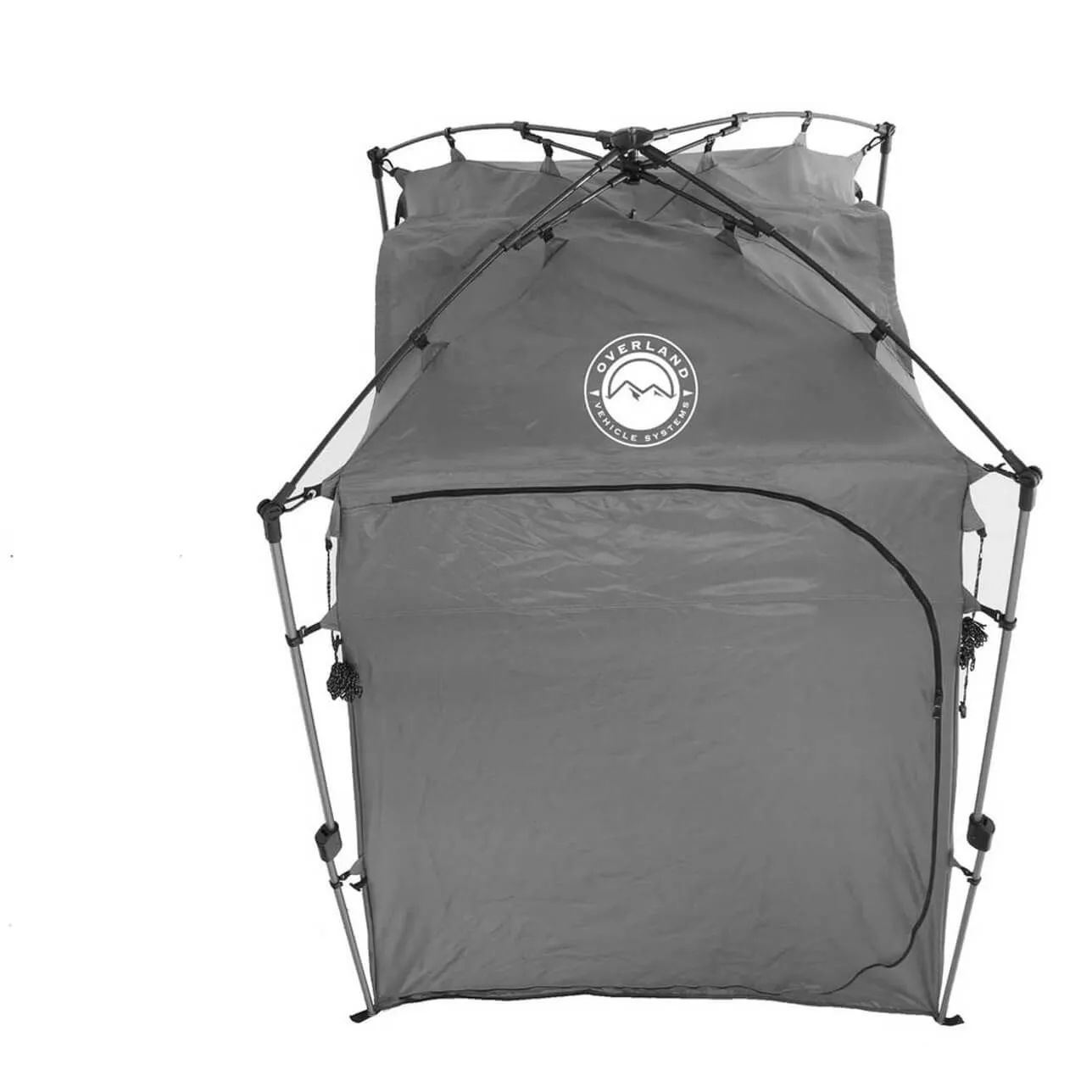 OVS Portable Privacy Room with Shower, Retractable Floor and Amenity Pouches and More – Quick Set Up