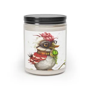 Pete the Sweet Little Bird Scented Candle, 9oz