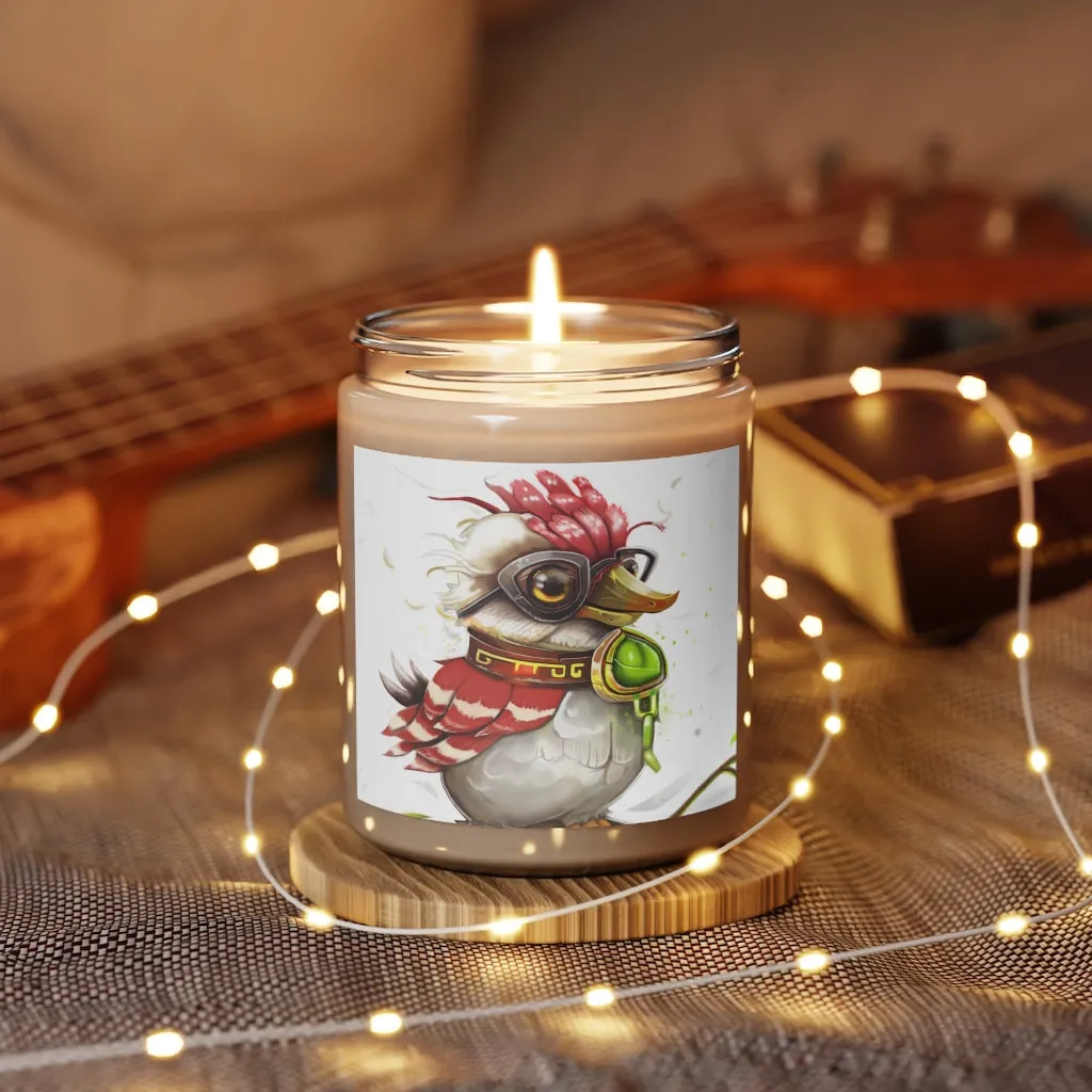 Pete the Sweet Little Bird Scented Candle, 9oz