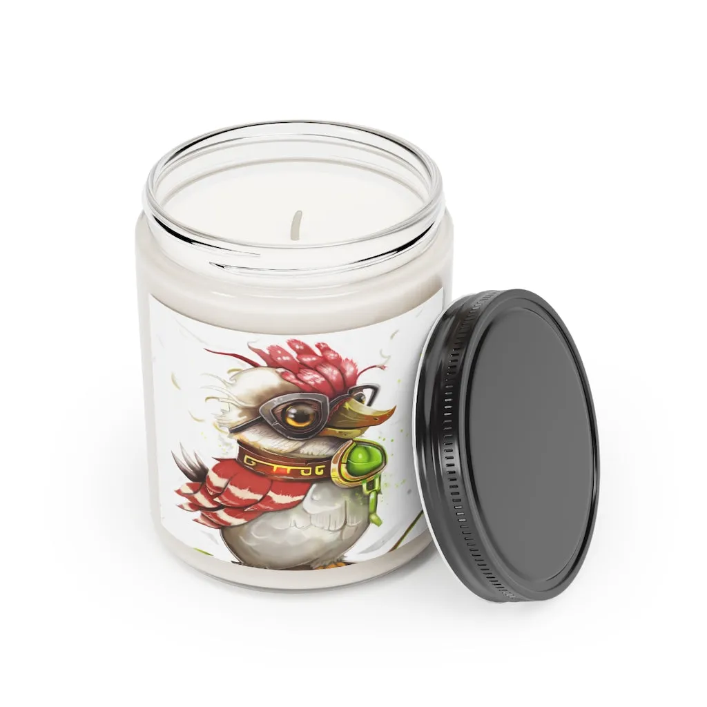 Pete the Sweet Little Bird Scented Candle, 9oz
