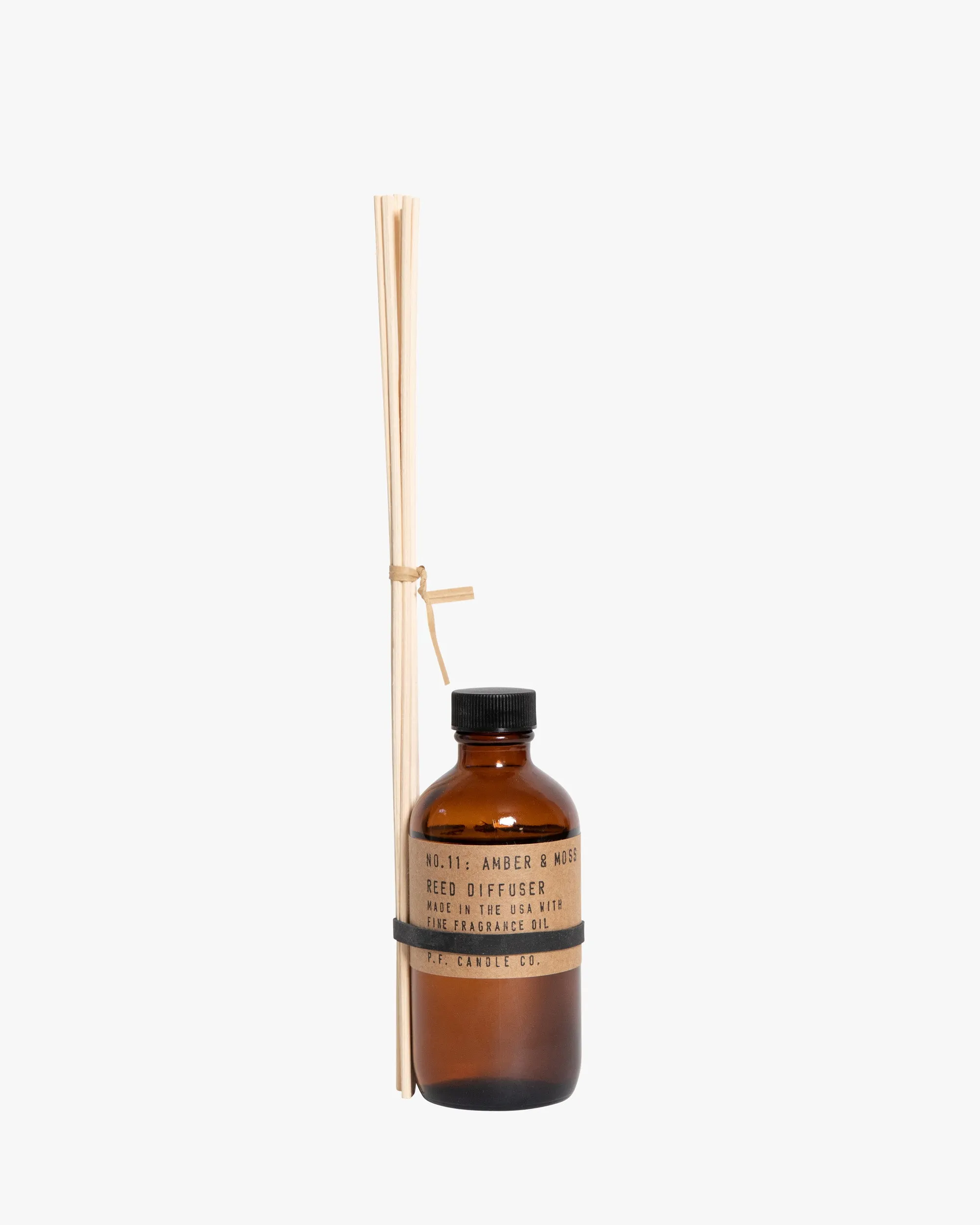 P.F. Candle Co. Reed Diffuser - Amber & Moss