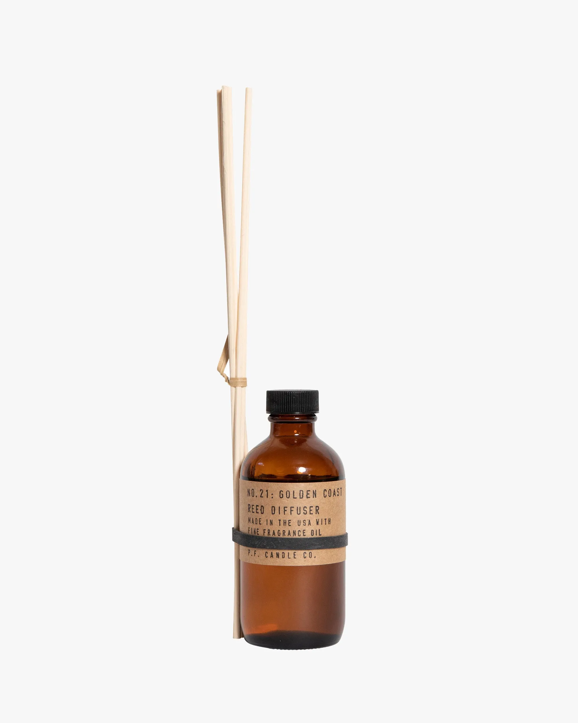 P.F. Candle Co. Reed Diffuser - Golden Coast