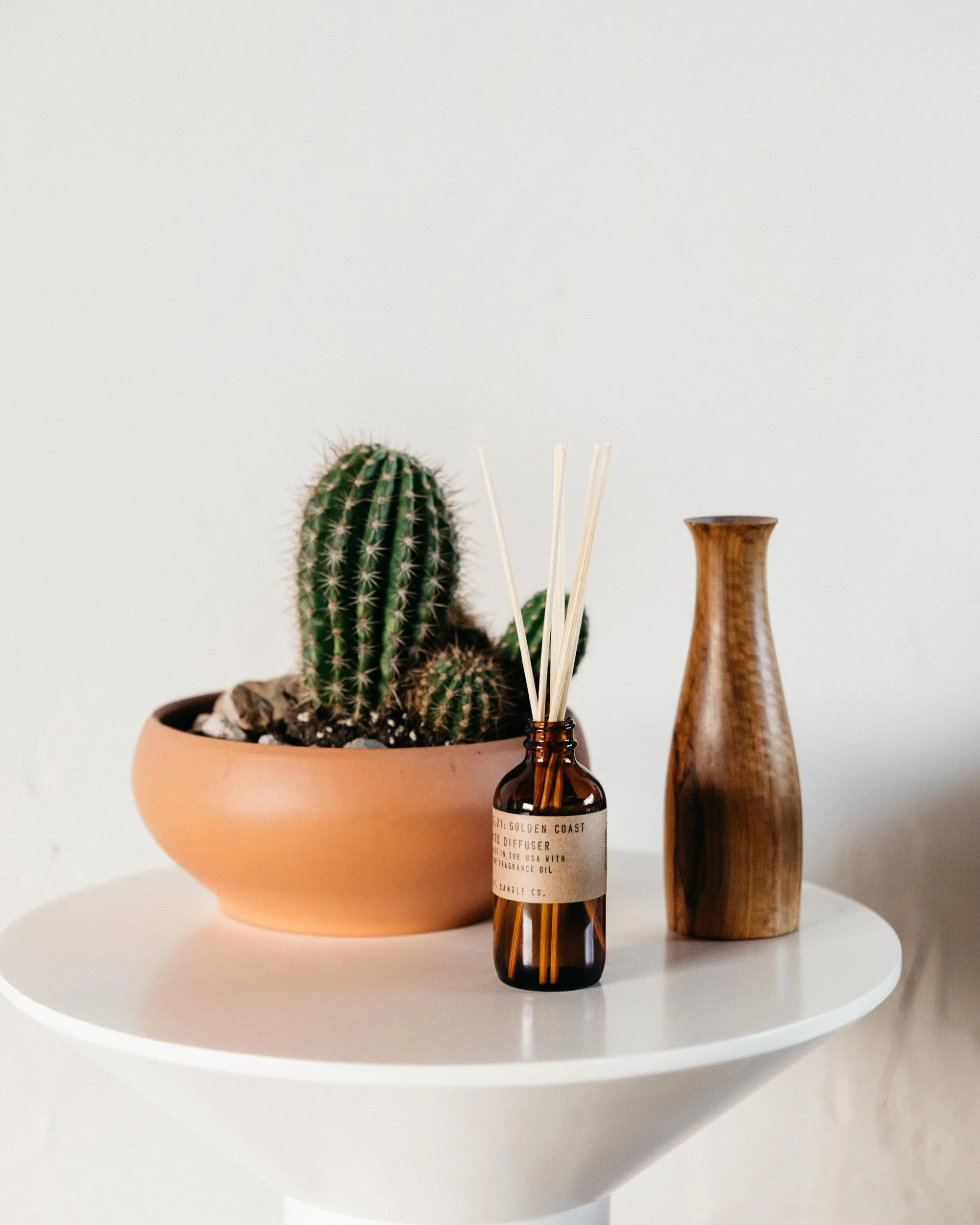 P.F. Candle Co. Reed Diffuser - Golden Coast