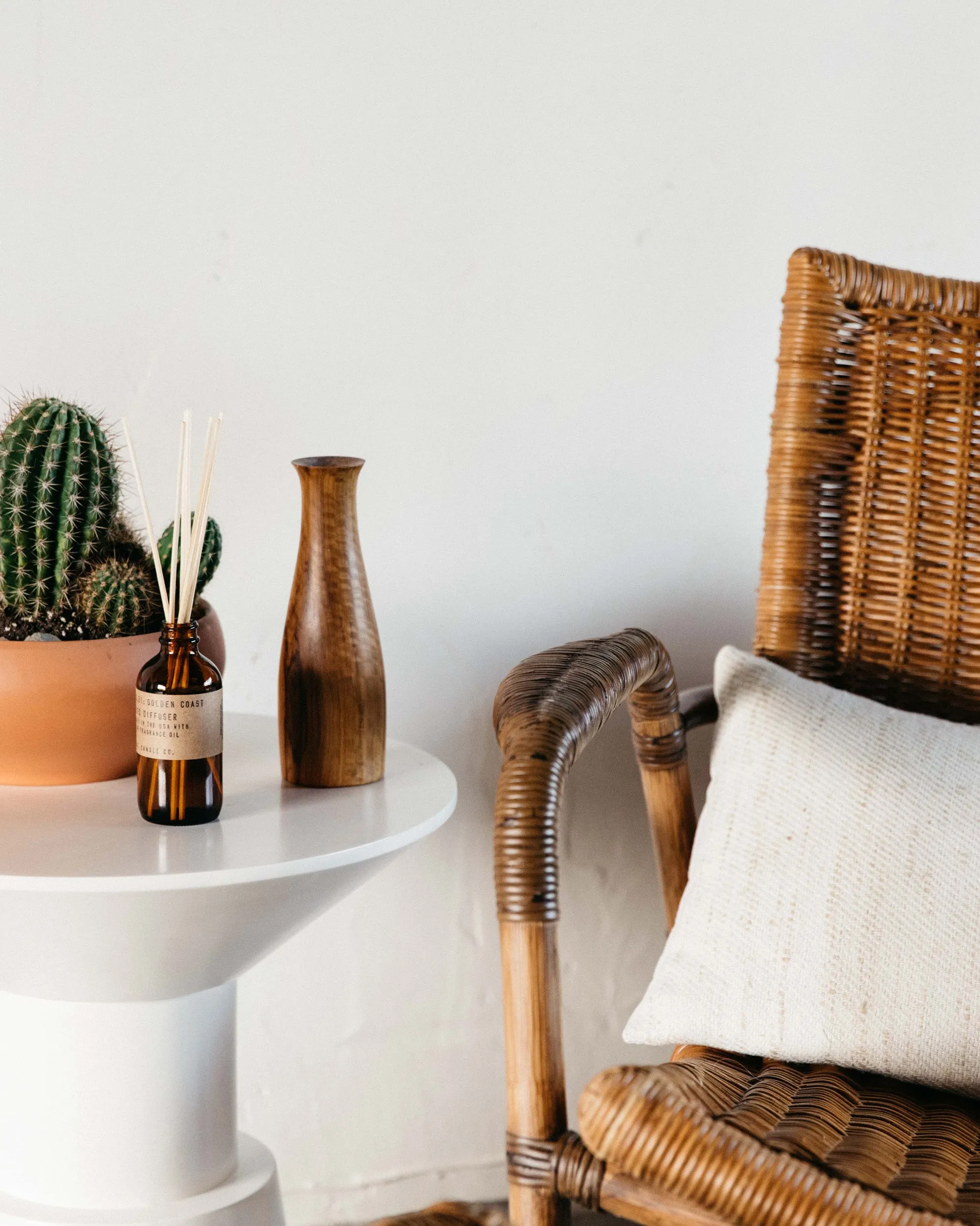 P.F. Candle Co. Reed Diffuser - Golden Coast