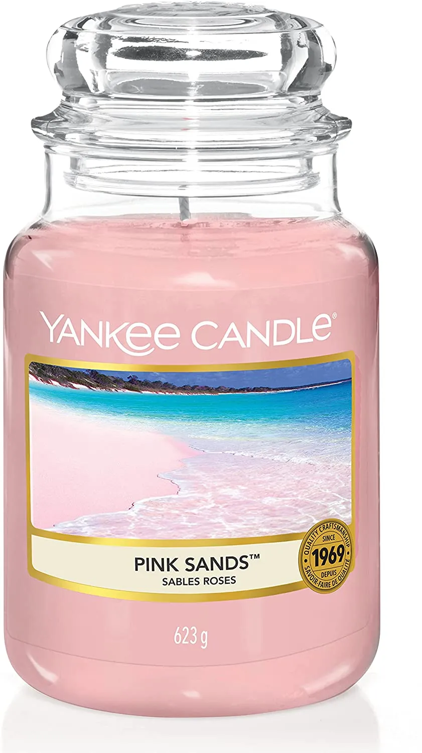 PINK SANDS ( LARGE JAR )