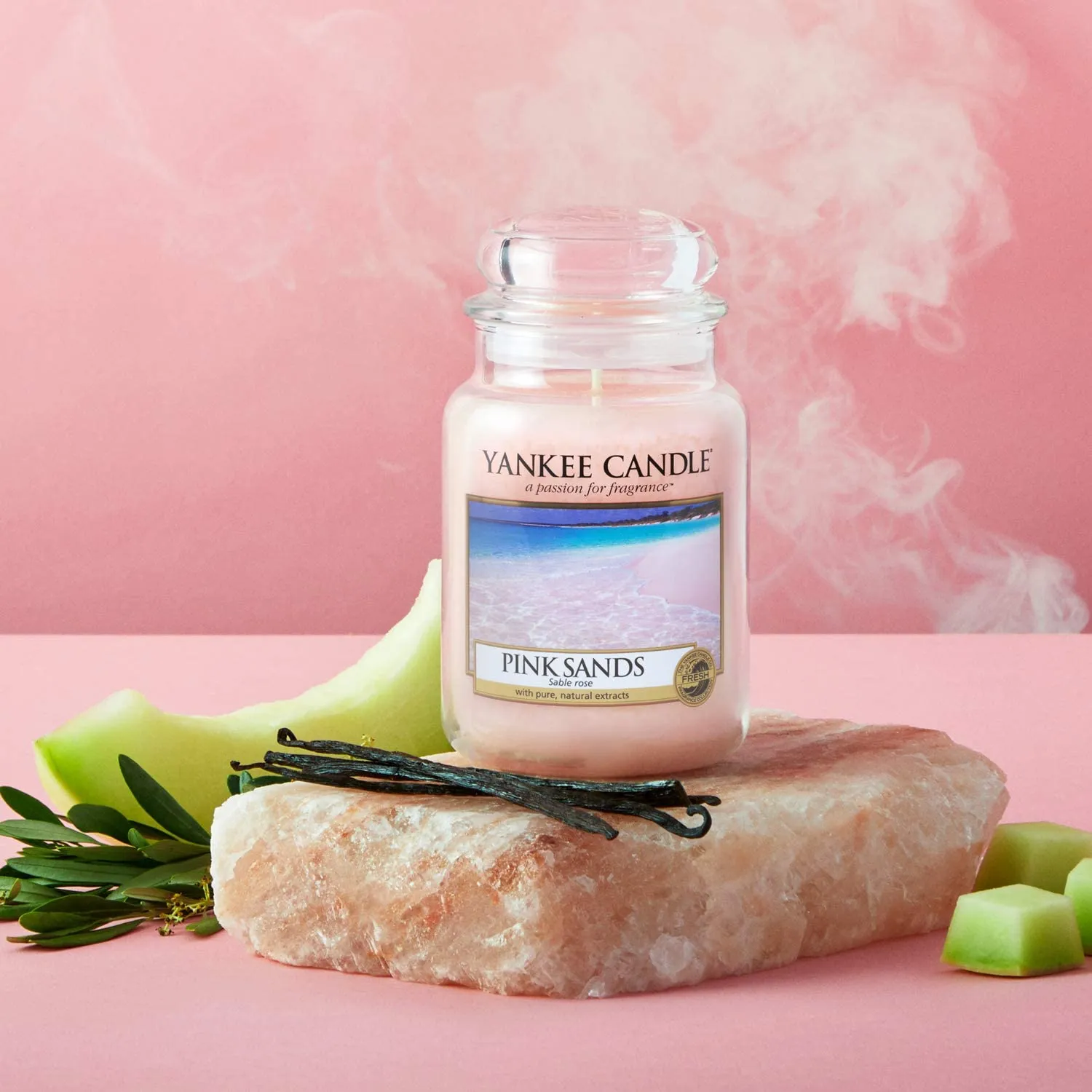 PINK SANDS ( LARGE JAR )