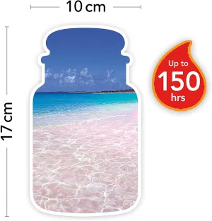 PINK SANDS ( LARGE JAR )