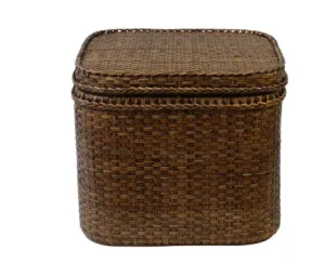 Plantation Square Chest