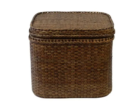 Plantation Square Chest
