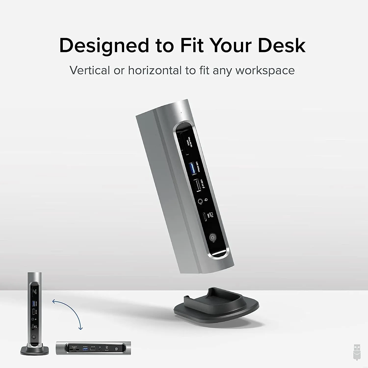 Plugable 16-In-1 Thunderbolt 4 Dock with 100W Charging, 4K Quad Monitor Setup for Thunderbolt 4 Windows Laptops, Thunderbolt Certified Dock with 2X HDMI, 2X Displayport, 2.5G Ethernet, 7X USB, SD
