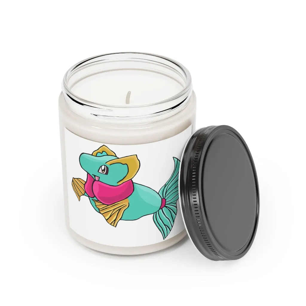 Plumo Scented Candle, 9oz