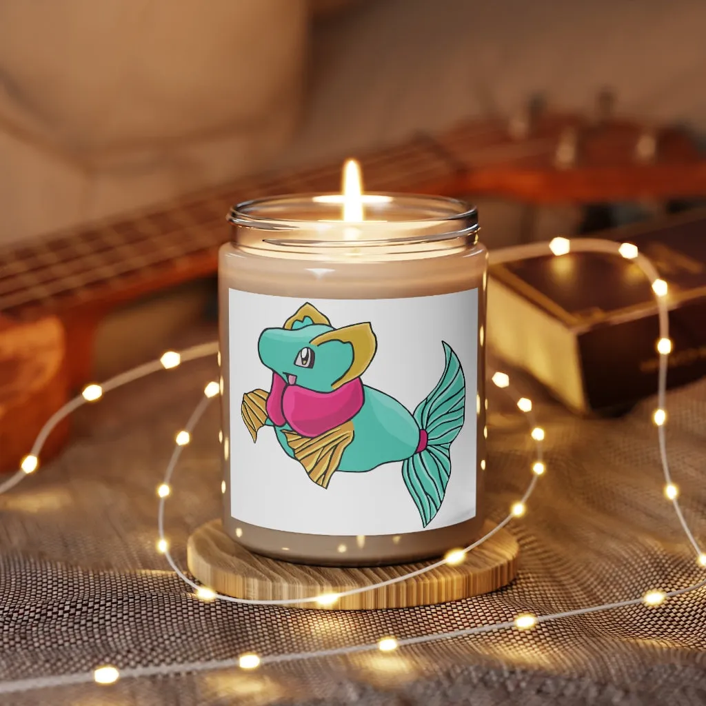 Plumo Scented Candle, 9oz