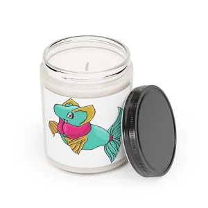 Plumo Scented Candle, 9oz