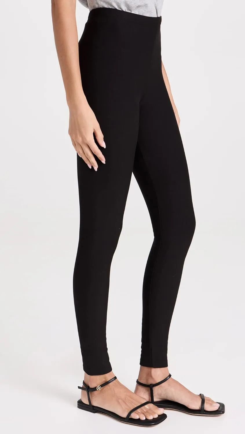 Plush Women's Fleece Lined Leggings