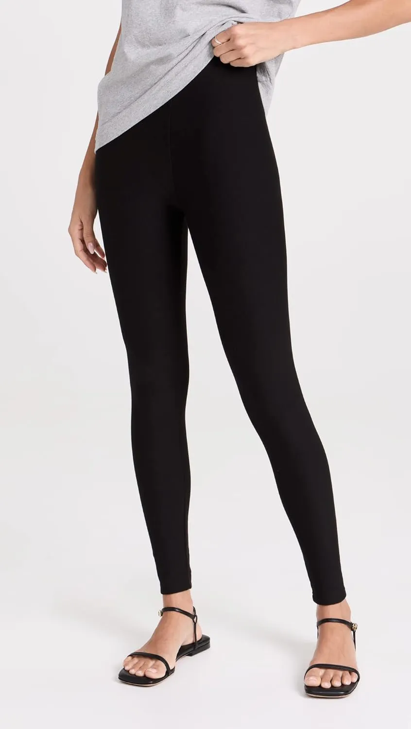Plush Women's Fleece Lined Leggings