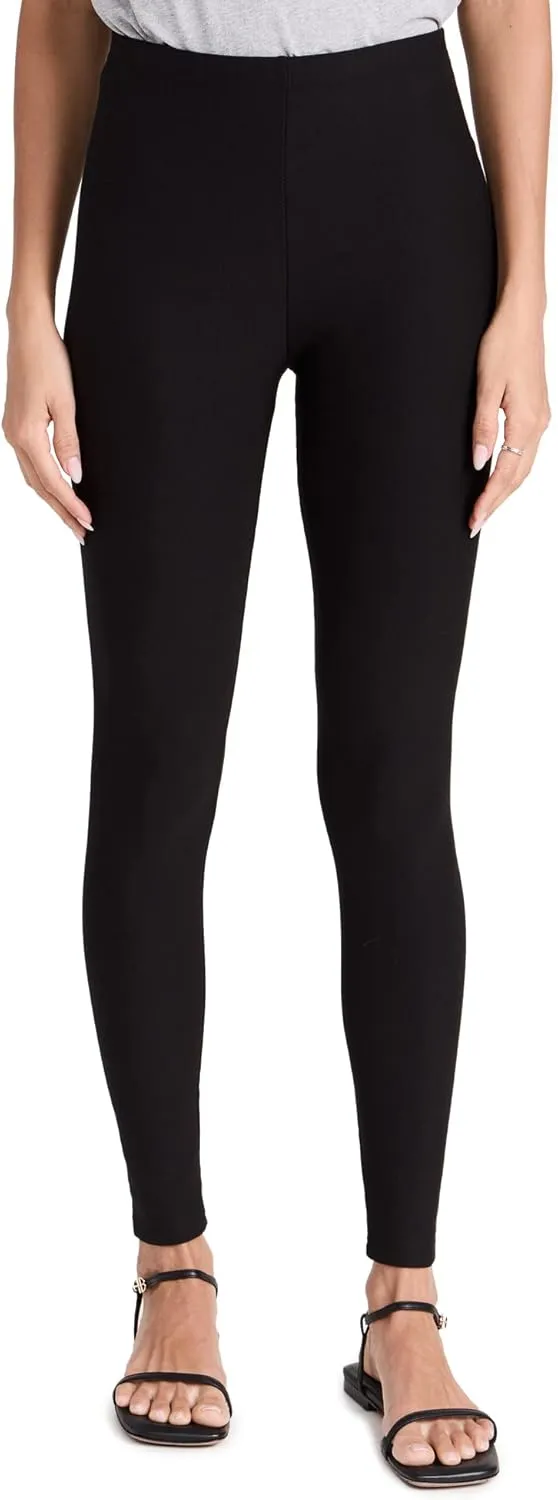 Plush Women's Fleece Lined Leggings