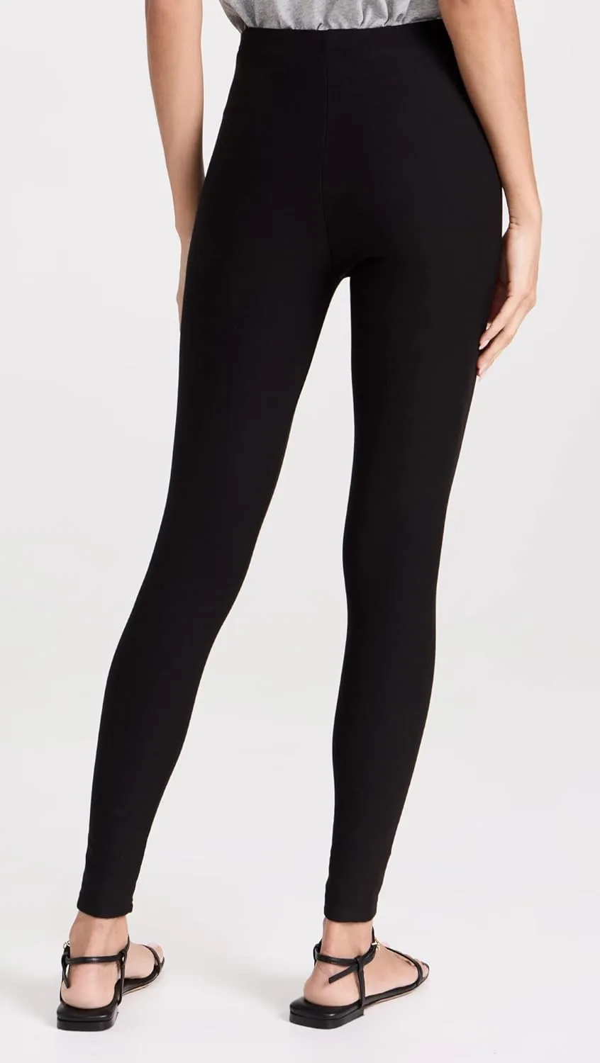 Plush Women's Fleece Lined Leggings