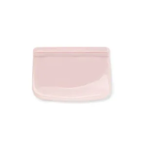 Porter: Reusable Silicone Bag 300ml Blush