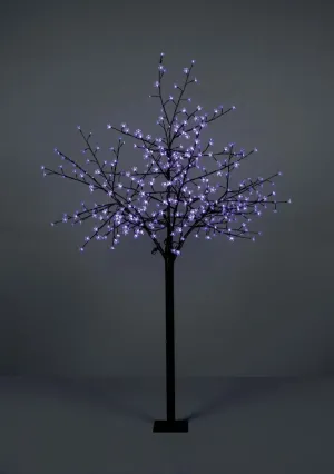 Premier 2.1M Osaka Cherry Tree With 350 Blue LEDs #FSLV210OCB
