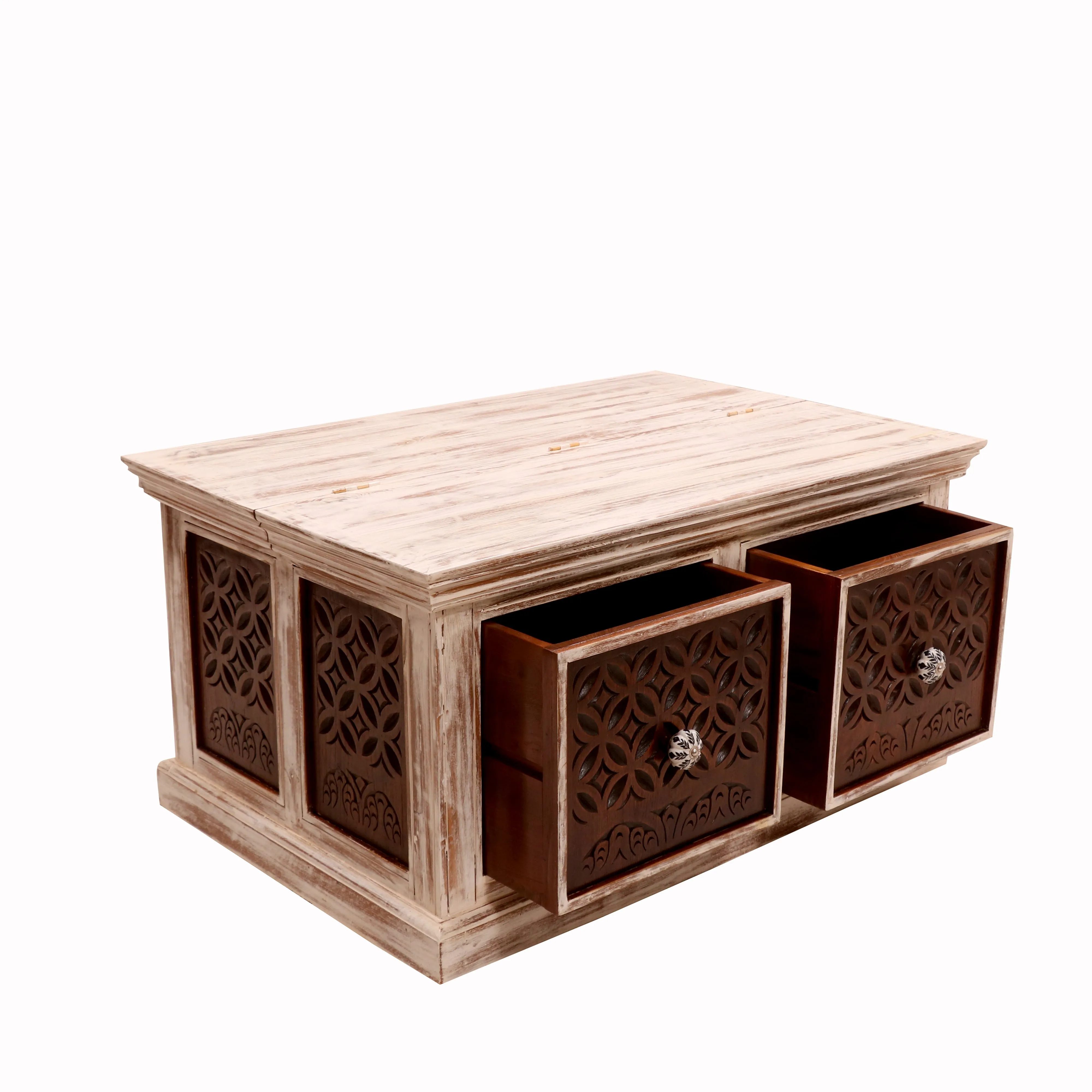 Quirky Rustic Functional Table