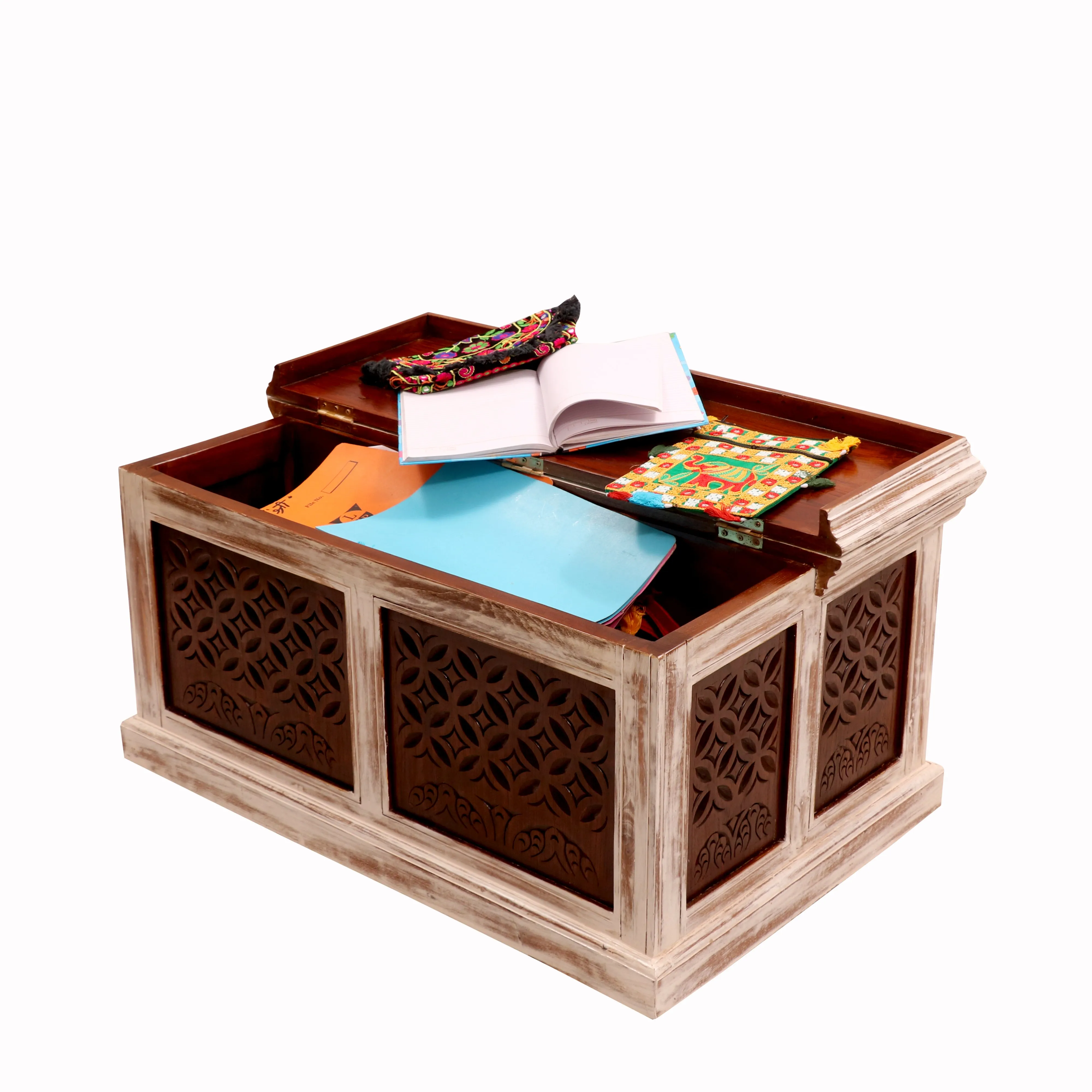 Quirky Rustic Functional Table