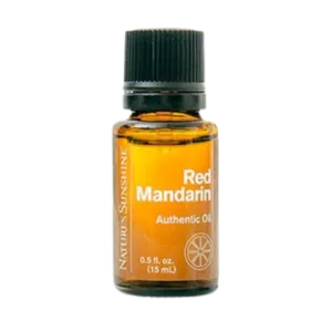 Red Mandarin