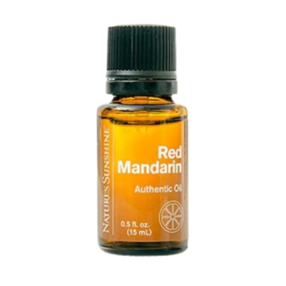 Red Mandarin