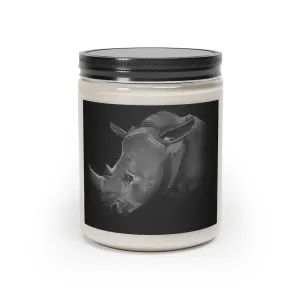 Rhino Scented Candle, 9oz
