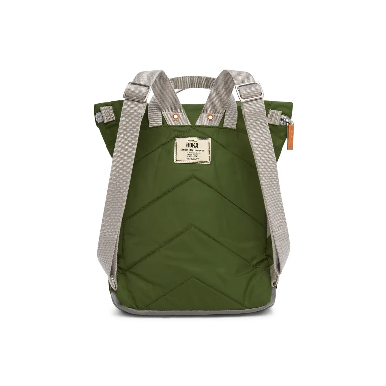 Roka Canfield B Sustainable Nylon Avocado