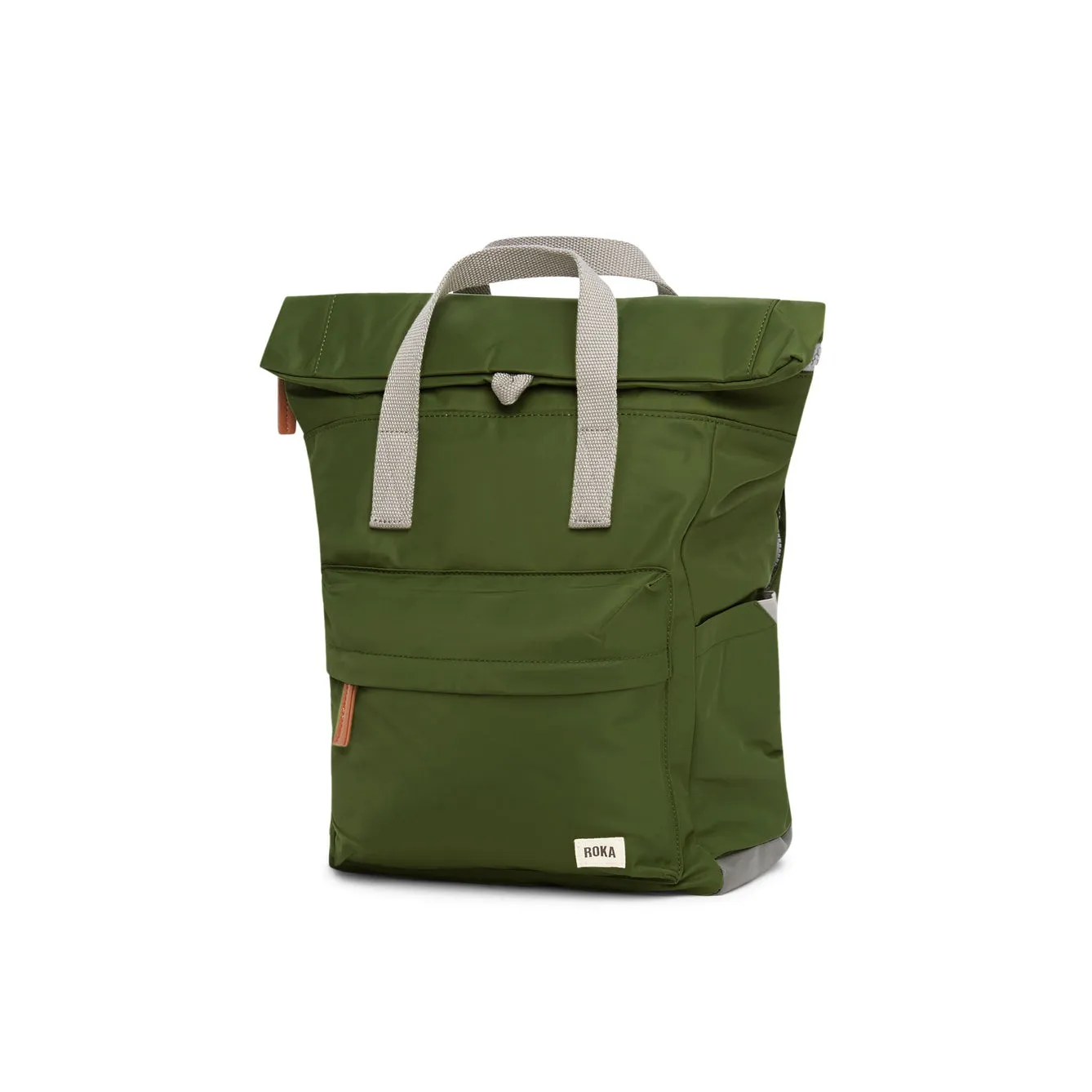 Roka Canfield B Sustainable Nylon Avocado