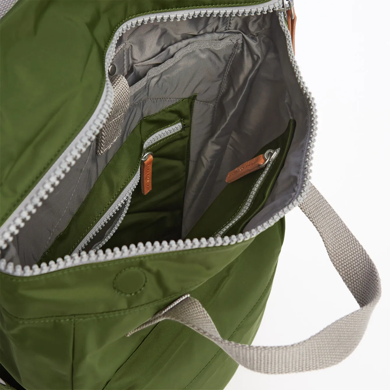 Roka Canfield B Sustainable Nylon Avocado