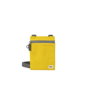 Roka Chelsea Sustainable Nylon Mustard