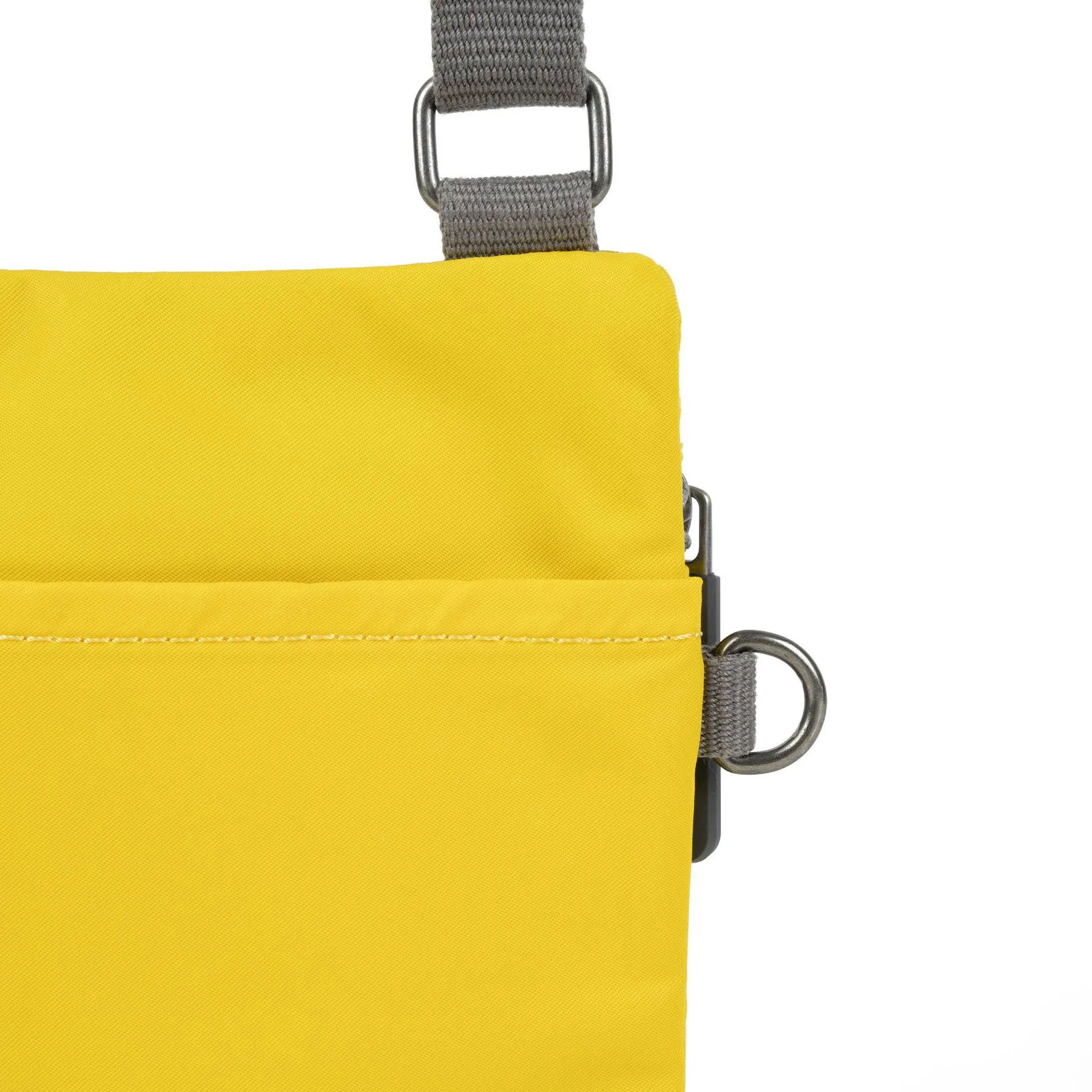 Roka Chelsea Sustainable Nylon Mustard