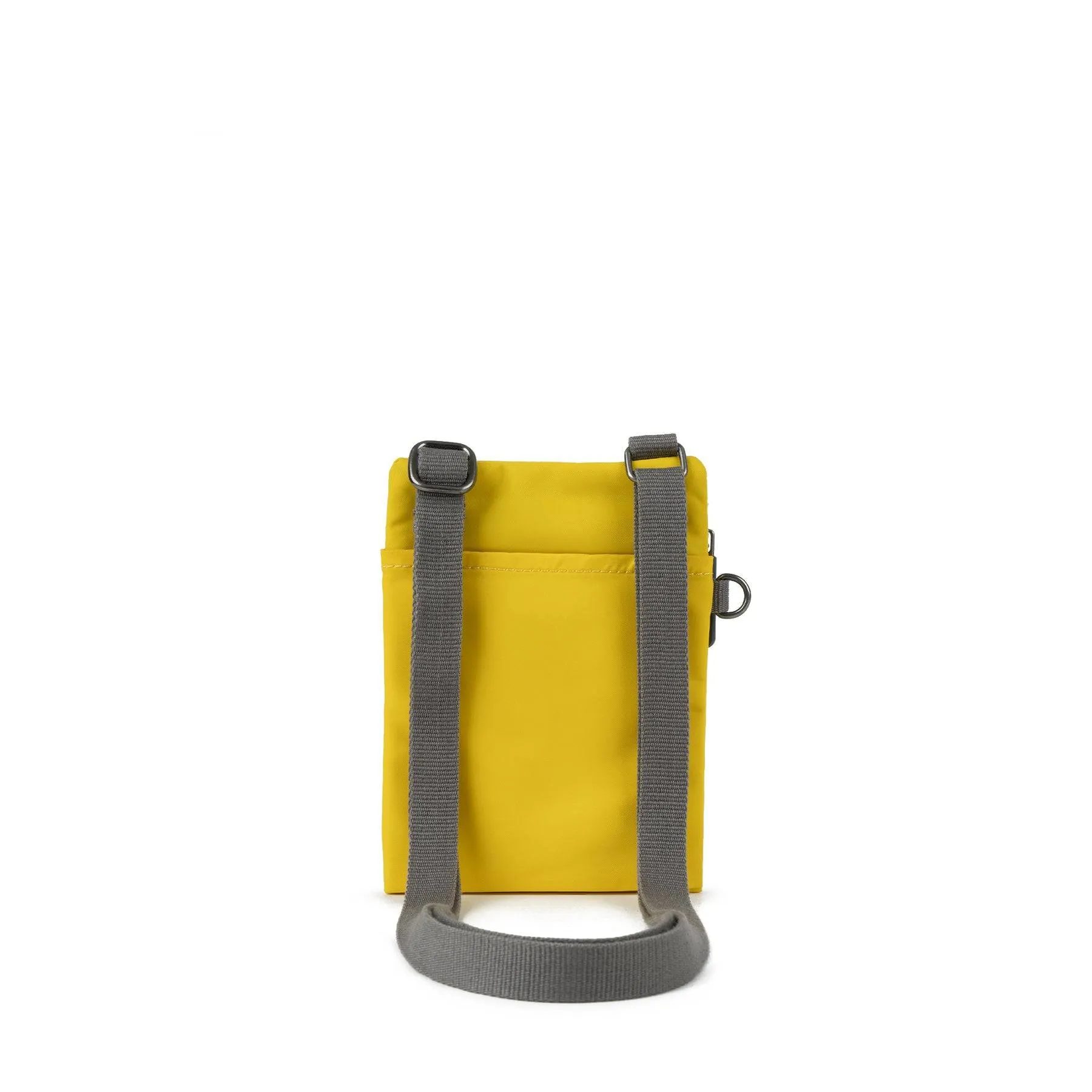 Roka Chelsea Sustainable Nylon Mustard