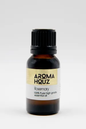 Rosemary Organic Essential Oil