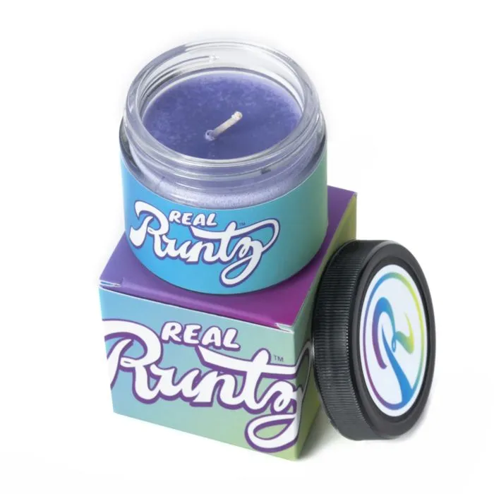 Runtz - Soy Aromatherapy Candle - Real Runtz