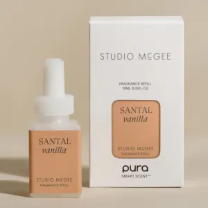 Santal Vanilla Pura Diffuser Refill