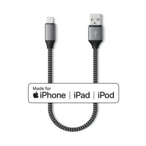 Satechi USB-A to Lightning Cable (25 cm)