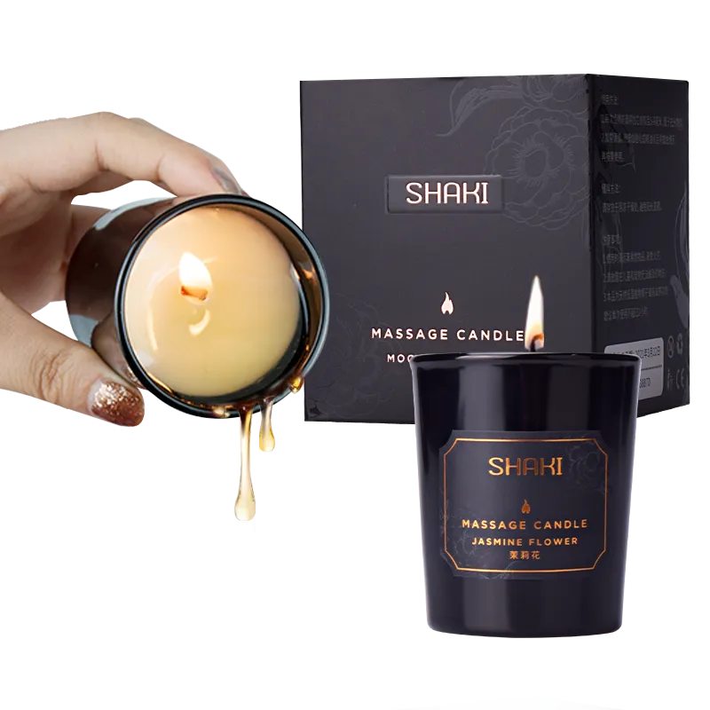 Shaki Massage Wax Candle 60g