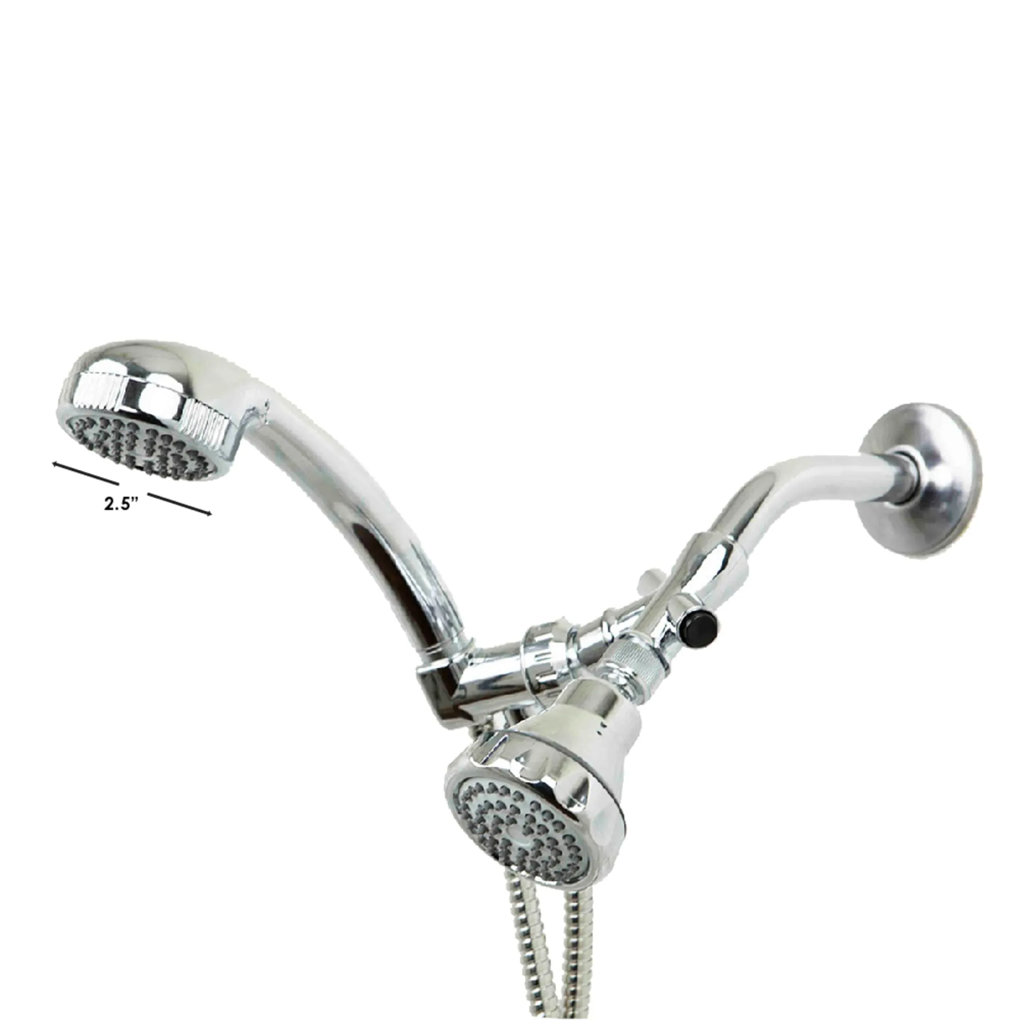 Shower Head Massager