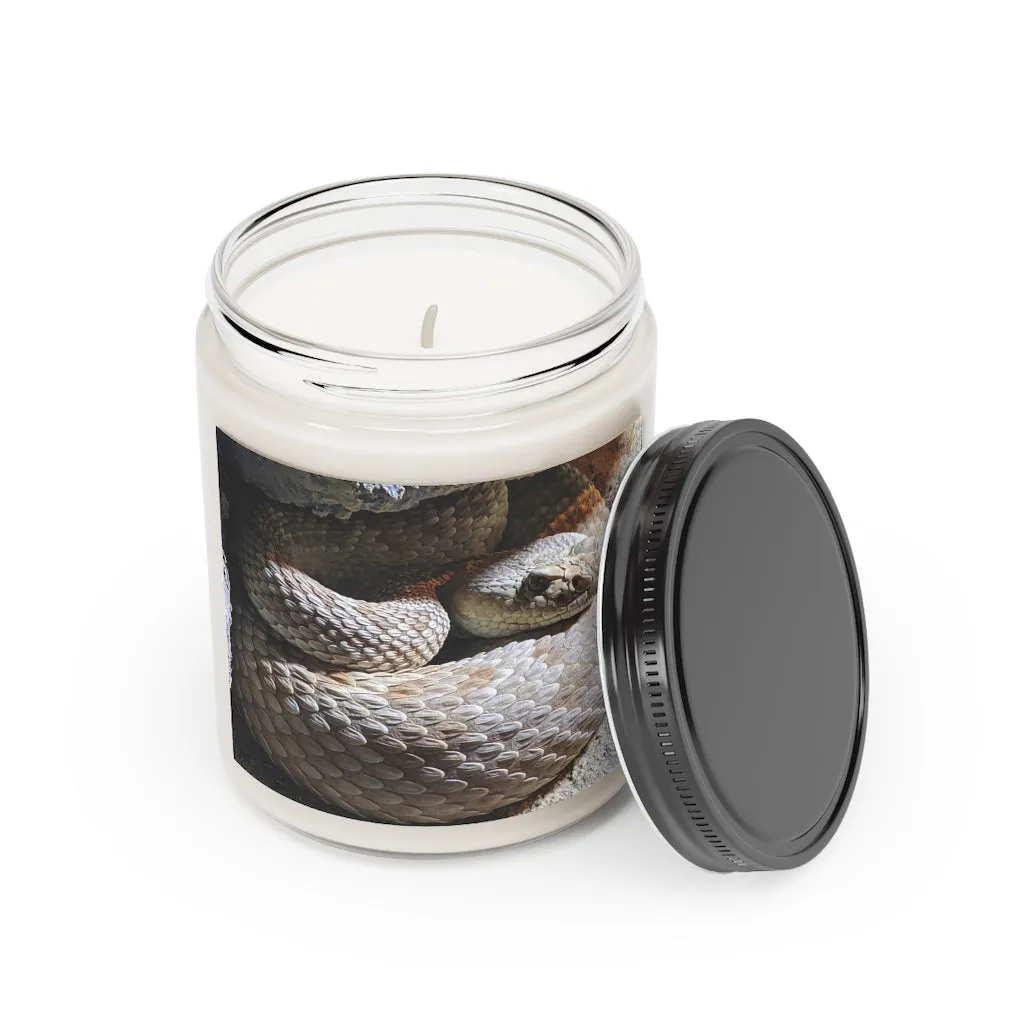 Snake Scented Candle, 9oz