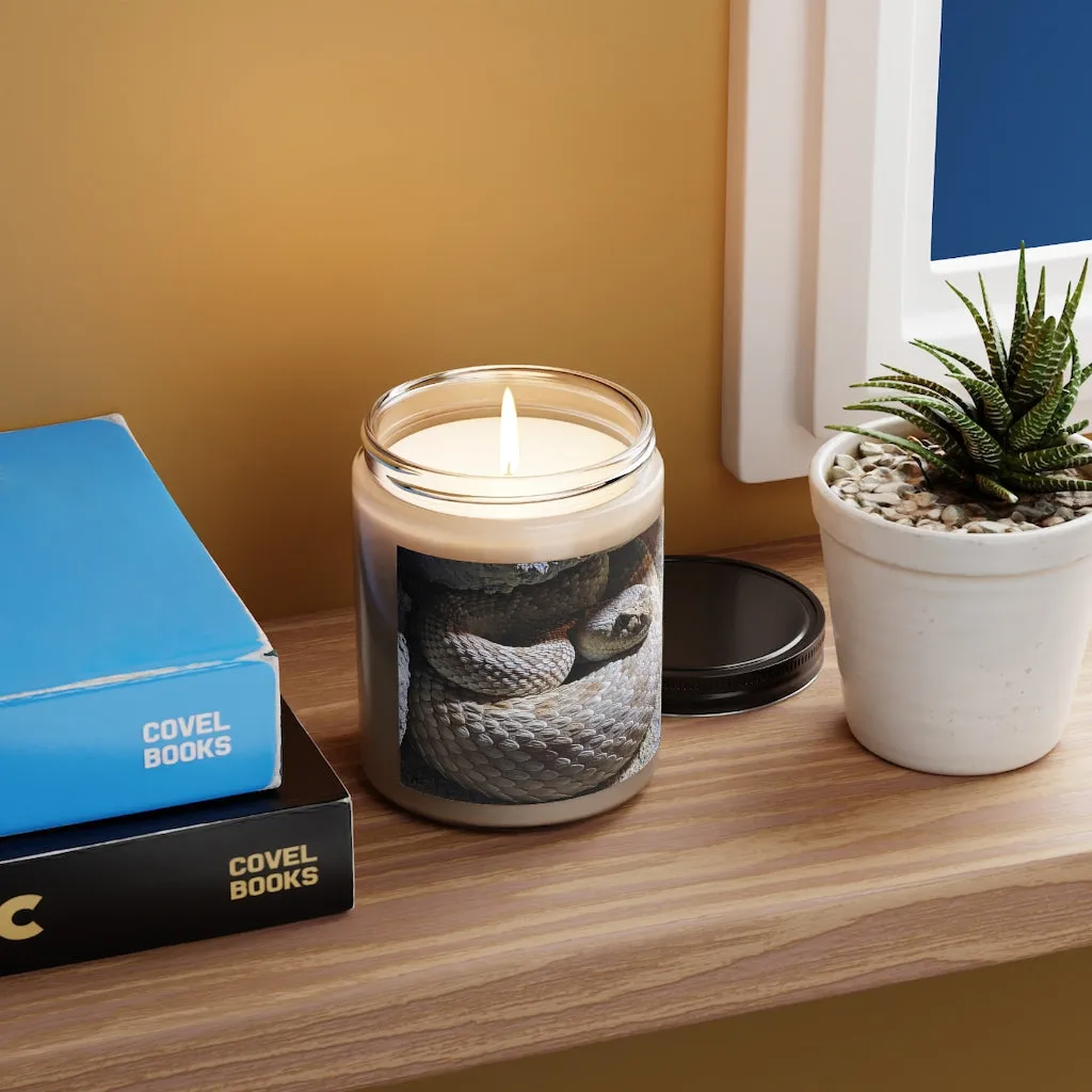 Snake Scented Candle, 9oz