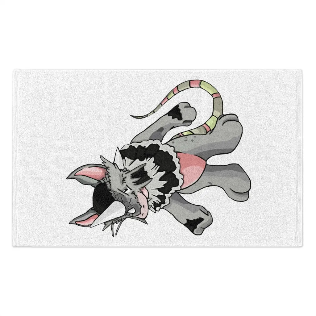 Snibble Rally Towel, 11x18
