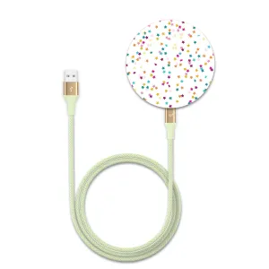 Starstruck - Bamboo Wireless Charger