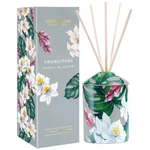 Stoneglow Frangipani And Neroli Blossom Ceramic Reed Diffuser (200ml)
